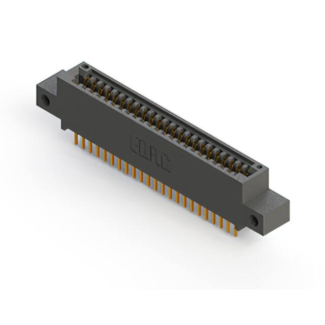 895-046-523-512 EDAC Inc.  Edgeboard Connectors
